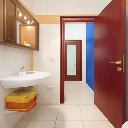 L'oasi Della Gatta Panciona By Interhome Apartman *