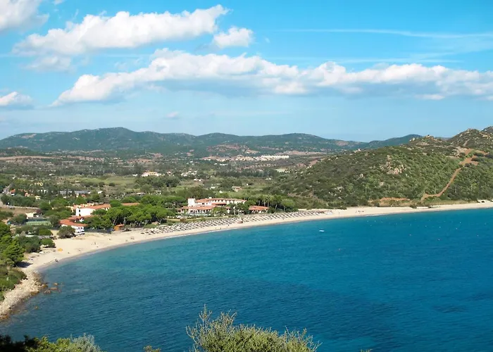 L'oasi Della Gatta Panciona By Interhome Villasimius