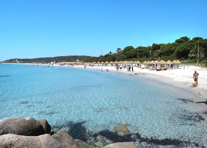 L'oasi Della Gatta Panciona By Interhome Villasimius