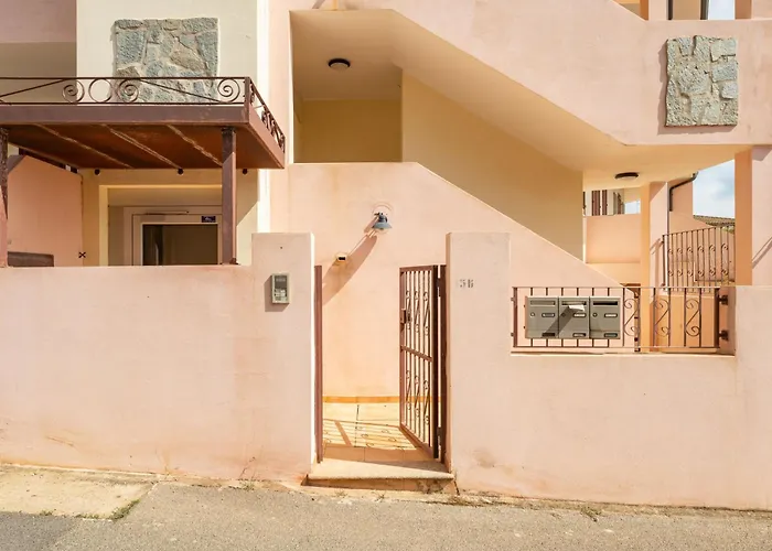 Apartment L'oasi Della Gatta Panciona By Interhome *