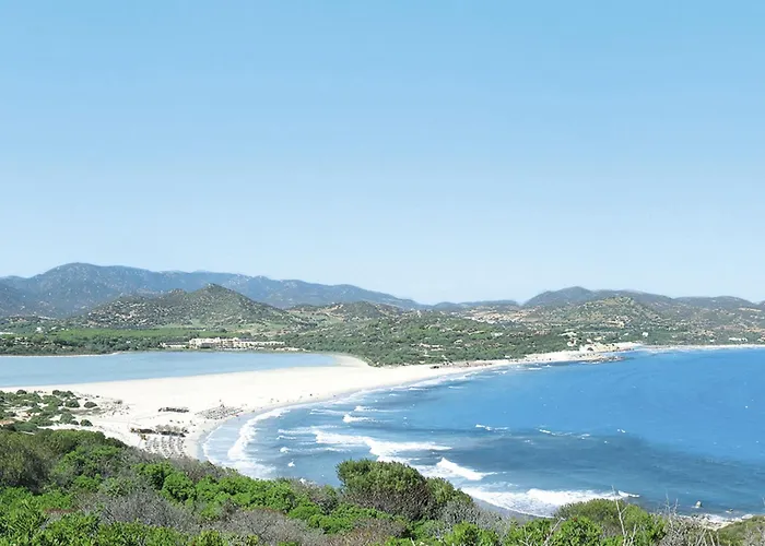 L'oasi Della Gatta Panciona By Interhome * Villasimius