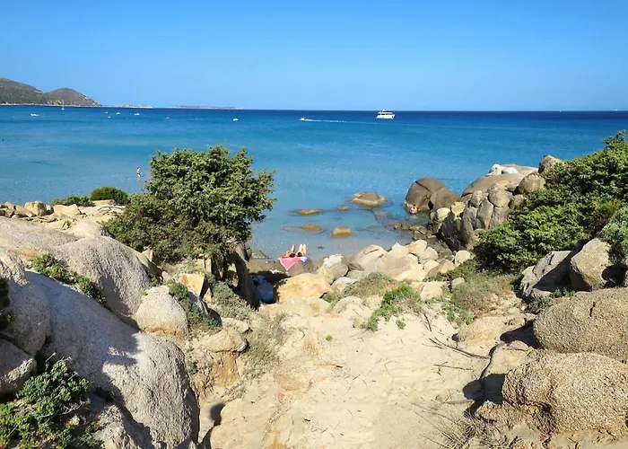 Apartment L'oasi Della Gatta Panciona By Interhome Villasimius