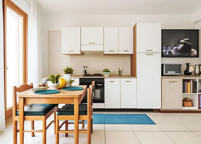 L'oasi Della Gatta Panciona By Interhome Apartment *