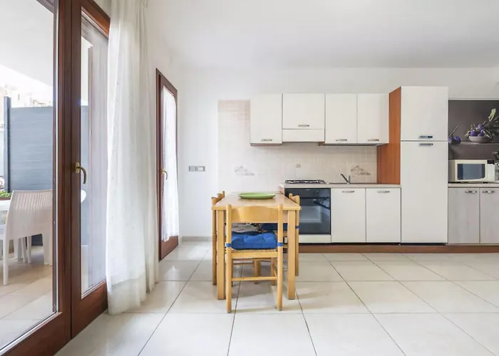 Apartment L'oasi Della Gatta Panciona By Interhome