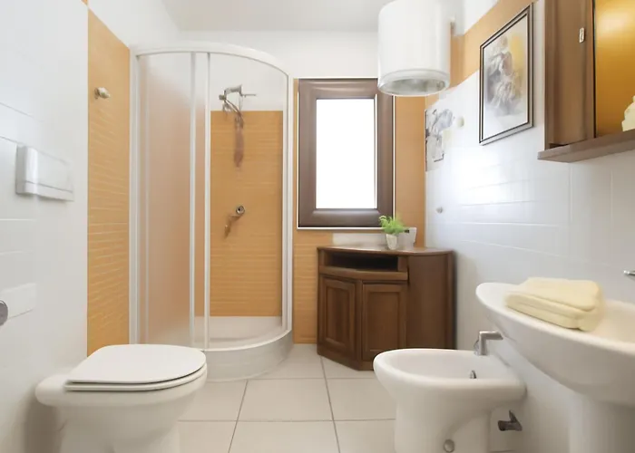 Apartment L'oasi Della Gatta Panciona By Interhome