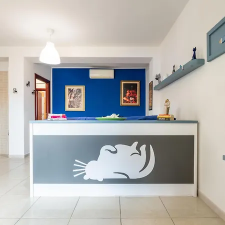 L'oasi Della Gatta Panciona By Interhome * וילסימיוס