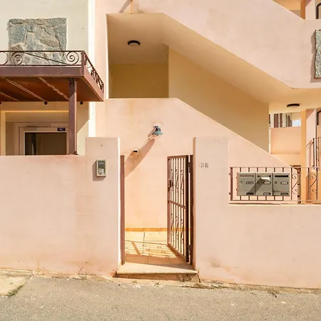Appartement L'oasi Della Gatta Panciona By Interhome *