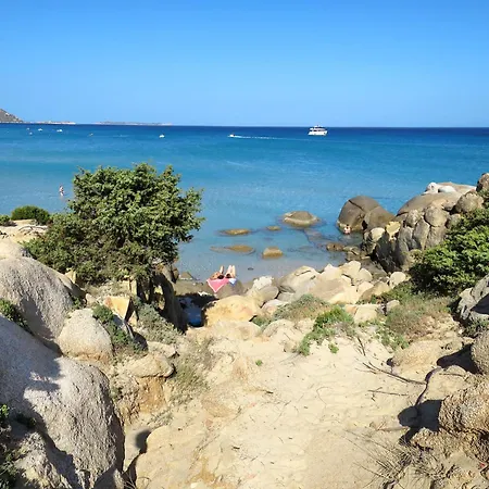 Lägenhet L'oasi Della Gatta Panciona By Interhome Villasimius