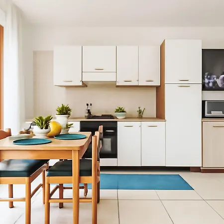 L'oasi Della Gatta Panciona By Interhome Apartment *