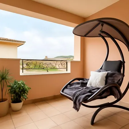 Apartment L'oasi Della Gatta Panciona By Interhome *