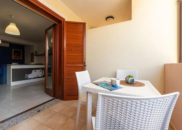 L'oasi Della Gatta Panciona By Interhome * וילסימיוס