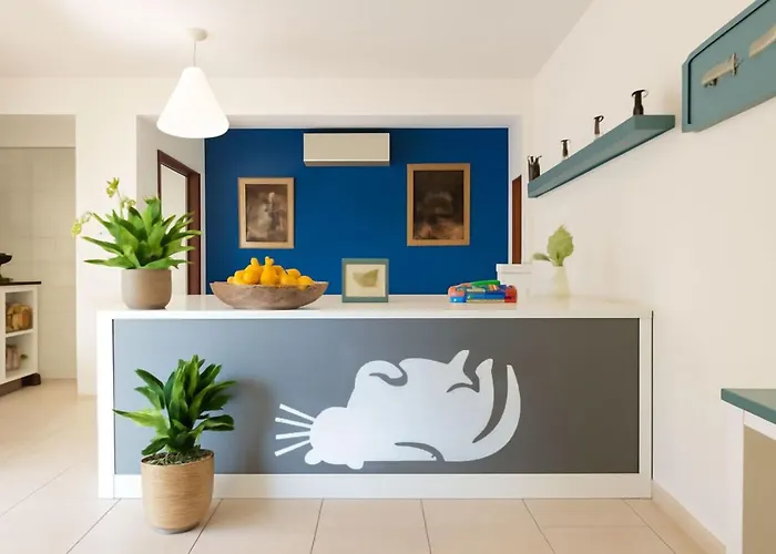 L'oasi Della Gatta Panciona By Interhome דירה