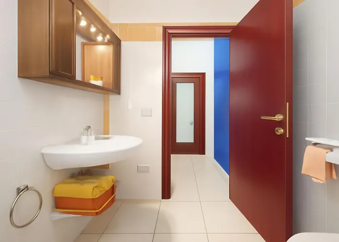 L'oasi Della Gatta Panciona By Interhome דירה *